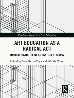 cover image of Art Education as a Radical Act
